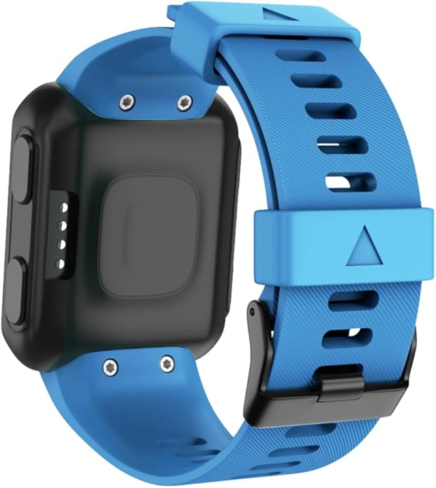 Compatible with Garmin Forerunner 35 Band,Solf Silicone Replacement Bands for Garmin Forerunner 35 Watch