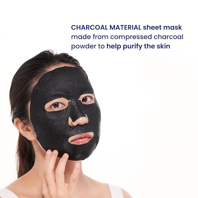 FACETORY K Beauty Face Mask Skin Care - FAVORITE 11 COLLECTION Sheet Mask Set | Natural Premium Korean Face Mask For All Skin Types - No Sulfates No Parabens (11 pc)