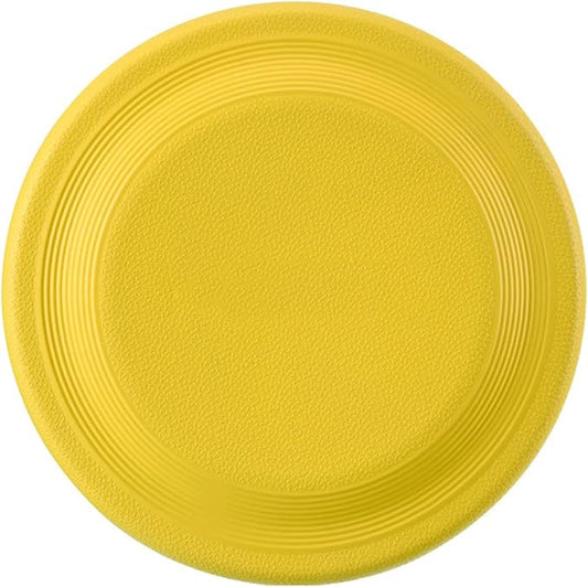 Dog Flying Disc - Durable Rubber Flying Disc Dog Toy - 9.25" Indestructible Rubber Dog Flying Discs Flyer Dog Toys - Puncture Resistant & Bite Resistant Extremely - for Medium Large Dogs