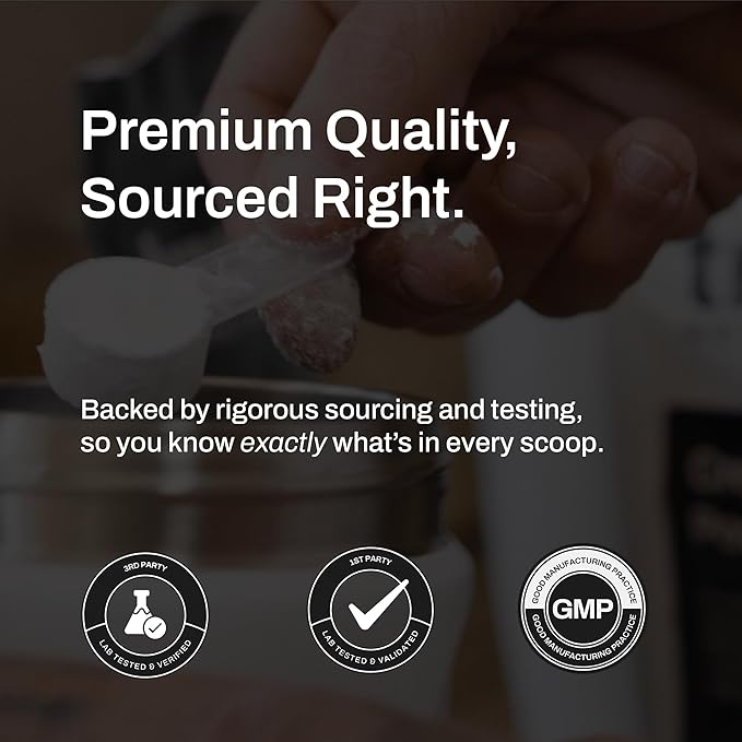 True Nutrition - Chocolate Whey Protein Isolate Cold-Filtration -100% Whey Protein Powder -27g Protein per Serving - Mixes Easily and Tastes Great - Third Party Tested - Chocolate Fudge Brownie - 1lb