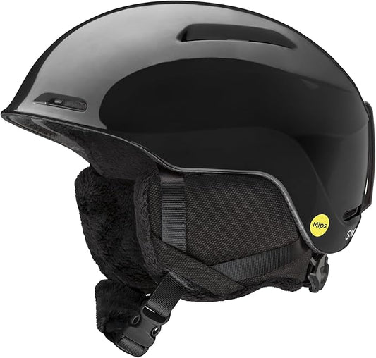 Smith Glide Jr. Helmet ??Youth Snowsports Helmet with MIPS Technology ??Lightweight Protection for Kids for Skiing & Snowboarding
