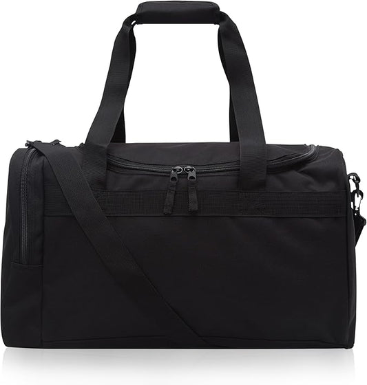 Jetstream Heavy Duty Multi Pocket Durable Sports Gym Equipment Travel Duffel Bag