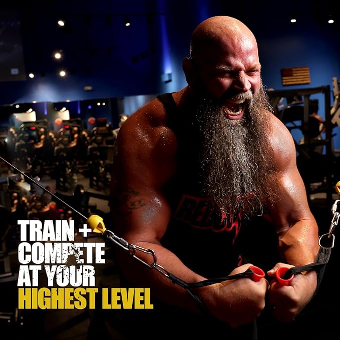 REDCON1 Total War Pre Workout, Sour Gummy Bear - Fast Acting Caffeinated Preworkout for Men + Women with Beta Alanine - Contains Citrulline Malate for Increased Pump, Blood Flow (20 Servings)