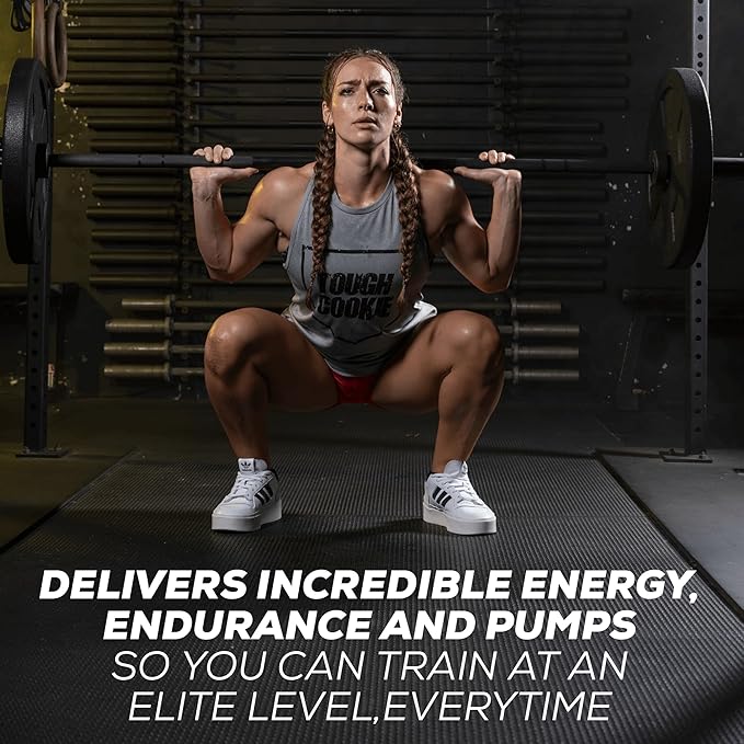 REDCON1 Total War Pre Workout, Baja Bomb - Beta Alanine + Citrulline Malate Keto Friendly Preworkout for Men & Women with 320mg of Caffeine - Fast Acting (30 Servings)