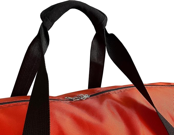 Extra Large Duffle Bag for Travel, Big Foldable Storage Bag - Turquoise