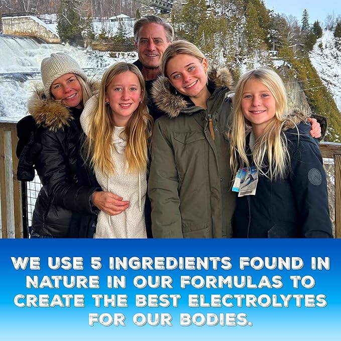 Superieur Electrolytes ??Plant Based Electrolyte Supplement w/Sea Minerals for Hydration & Recovery?“Keto Friendly, Non-GMO, Zero Sugar, Vegan Healthy Sports Drink Powder ??Concord Grape (70 Servings)