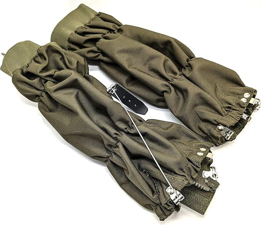 Hunting/Hiking Gaiters, One Size