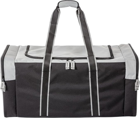 Jetstream Heavy Duty Multi Pocket Durable Sports Gym Equipment Travel Duffel Bag